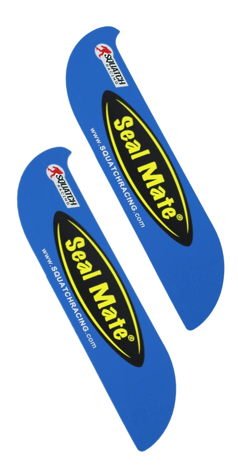 Squatch Racing Seal Mate Fork Seal Cleaning Tool - Blue 2 Pack - Image 1